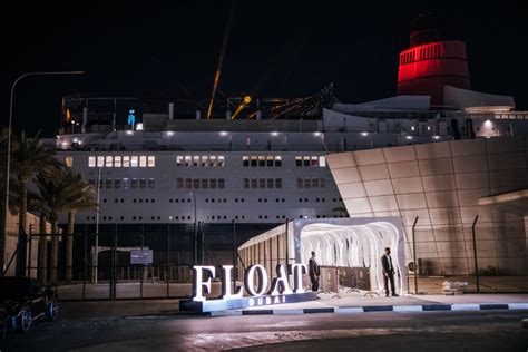 Float Dubai Becomes Worlds Largest Floating Nightclub
