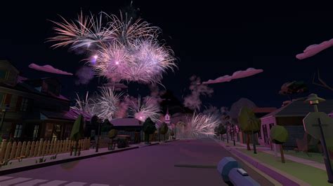 Fireworks mania is an explosive simulator game where you can play around with fireworks. Screenshot 5 image - Fireworks Mania - An Explosive Simulator - Mod DB