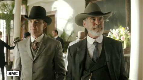 Pierce Brosnan Headlines Amcs Gripping New Western Drama The Son
