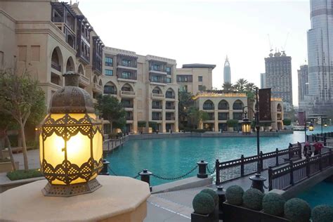 My Sunday Photos This Week Are From The Palace Hotel Downtown Dubai