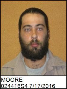 Andrew Dale Moore Sex Offender In Incarcerated NC NC S