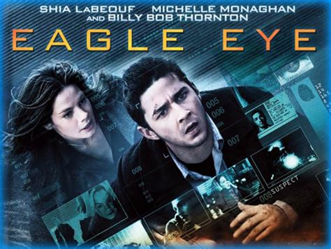 Top Eagle Eye Movie Story