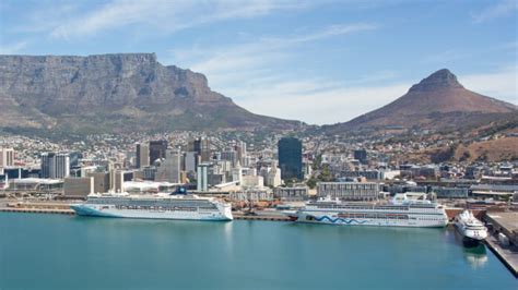 Cape Town Announces Record Shattering Cruise Season