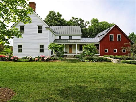 Everything You Need To Know About The Farmhouse Style