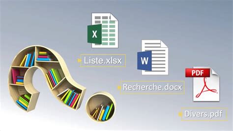 Ranger Et Classer Ses Documents Avec XP