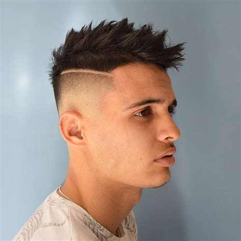 15 Mohawk Hairstyles For Men To Look Suave Haircuts And Hairstyles 2021