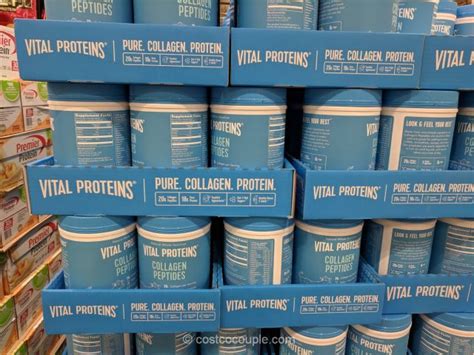 For that reason, starting with the elimination of the highest known sources isn't a bad idea. Vital Proteins 24 oz Collagen Peptides