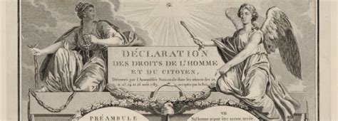 Lamérique Et Leurope En Révolution Des Années 1760 à 1804