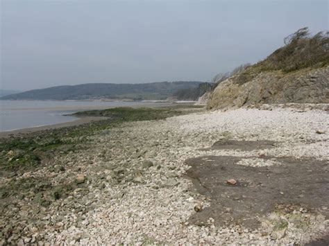 Looking Northwest From Silverdale © M J Richardson Cc By Sa20