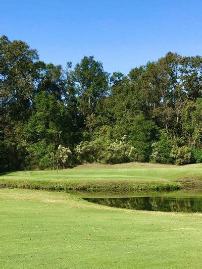 Crowfield Golf Club A Not So Hidden Beauty In South Carolina Golfing