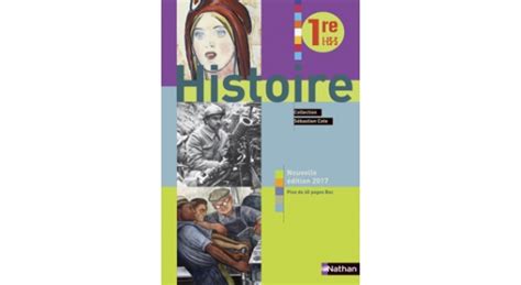 Histoire 1re L Es S S Cote 2017 Site Ressources élève Éditions