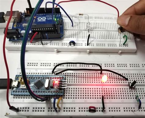 Stm32 I2c Tutorial How To Use I2c Communication In Stm32f103c8