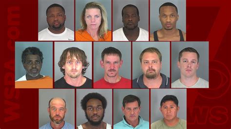 21 Arrested In Undercover Human Trafficking Sting In Spartanburg Co