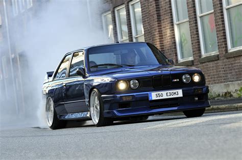 1990 Bmw E30 M3 News Reviews Msrp Ratings With Amazing Images