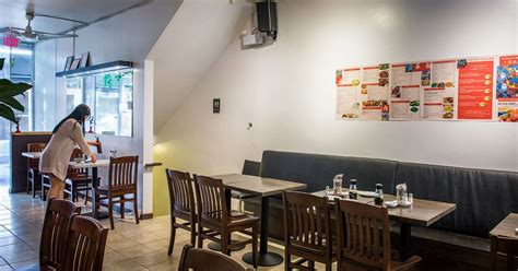 These are the rules for restaurant dine-in service during ...
