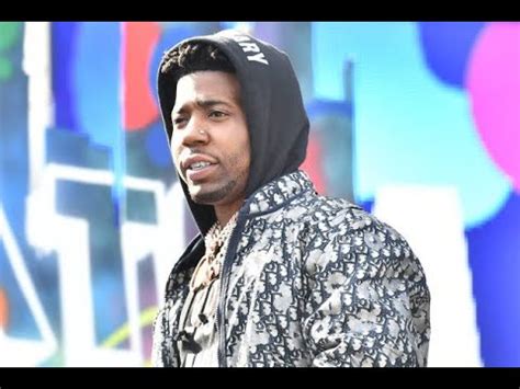 Yfn Lucci Gets Years In Prison Youtube