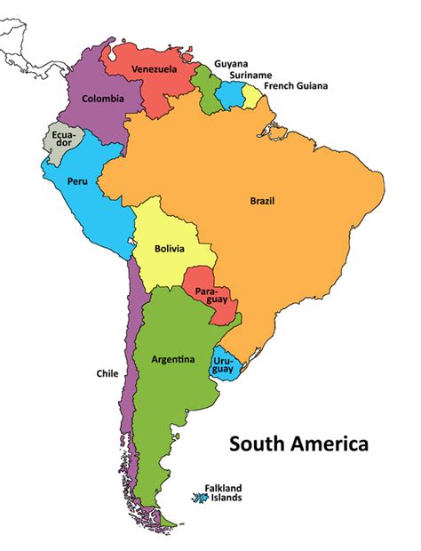 South America • FamilySearch