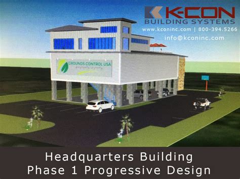 What Were Up To Progressive Design Build Headquarters Concept Kcon