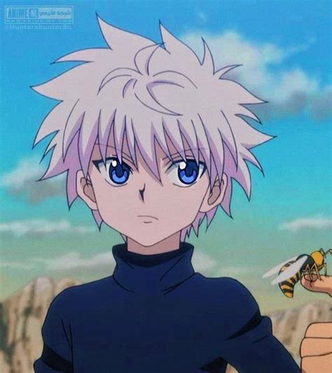 Follow Me Killua Hunter Anime Hunter X Hunter