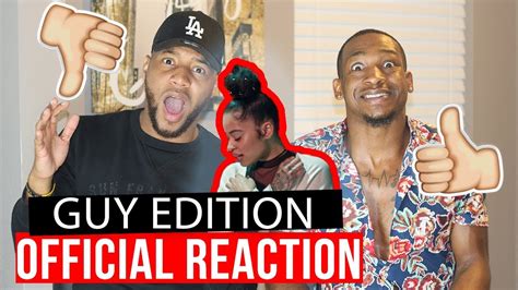 Ella Mai Bood Up Official Reaction Trendingtrent Youtube