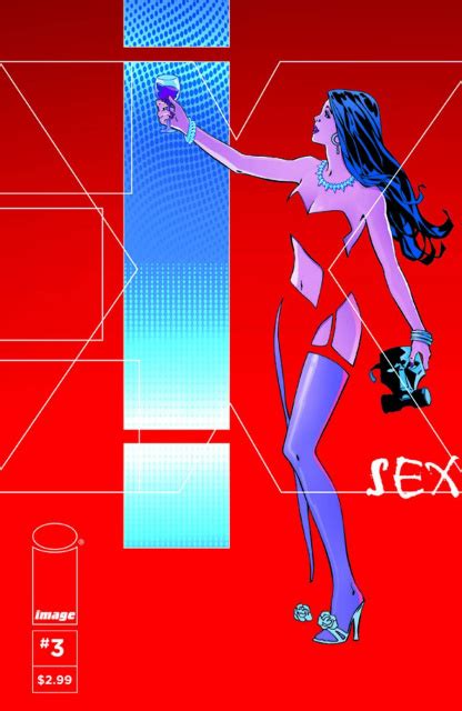Sex 3 Fresh Comics