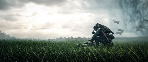 Video Games War Soldier Mist World War I Battlefield 1 Ea Dice