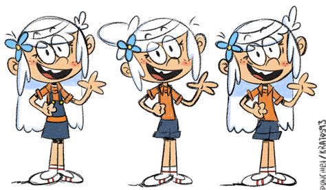 The Loud House By Kratos93 Doodle Images House Cartoon Picture Mix The Loud House Fanart