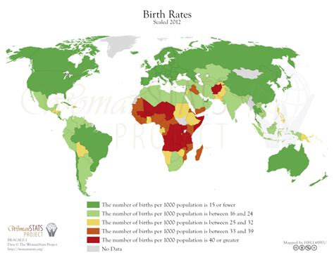 28 Mapas Sobre La Situación De La Mujer En El Mundo