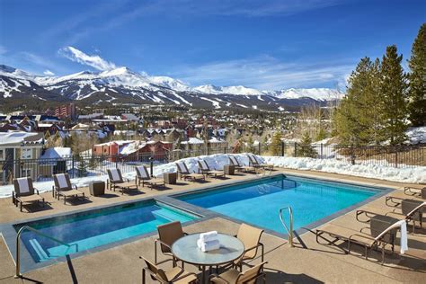 Residence Inn By Marriott Breckenridge Breckenridge Colorado Us