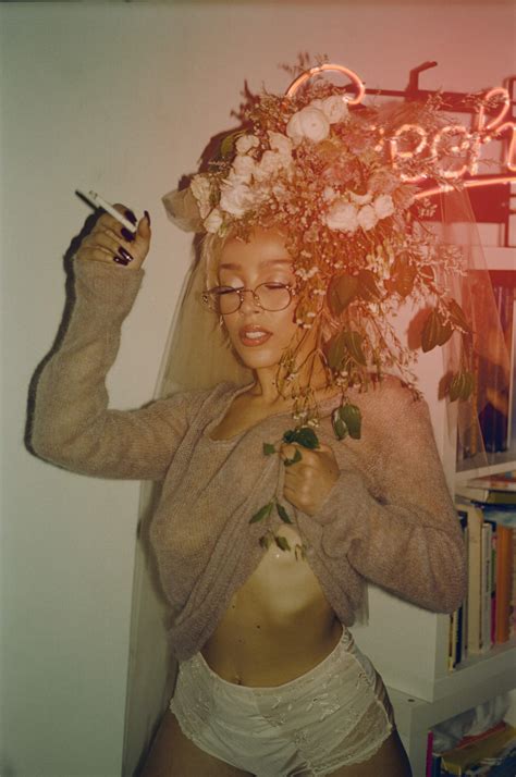 Doja Cat Is Interview Magazines Cover Girl