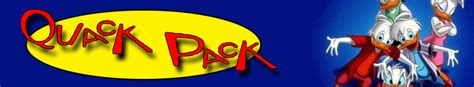 Quack Pack • Season 1 • Tv Show