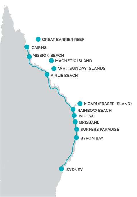 East Coast Australia 36 Day Explorer Tour Ultimate Travel