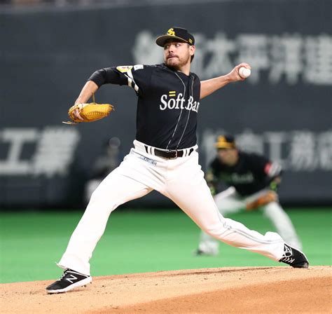 The site owner hides the web page description. ソフトバンク・バンデンハーク1軍合流、ムーア抹消 - プロ野球 ...