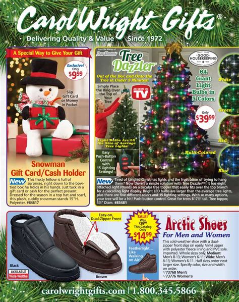 Get Free Mail Order Gift Catalogs