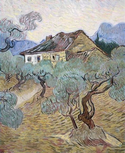 49 Pinturas De Van Gogh Además De La Noche Estrellada Cultura
