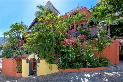 Casa Paraiso Ocean Views Puerto Vallarta Mexico