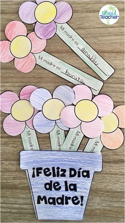 Hermosas Tarjetas Postales Para Regalar A Mamá En Su Día Preschool