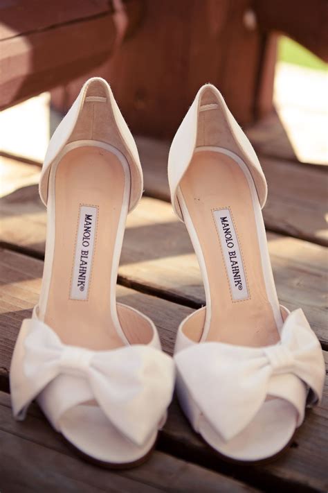 Top 6 Bridal Shoes Designers We Love Yes I Do