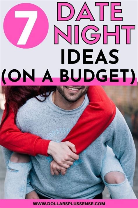 Romantic And Fun Cheap Date Ideas That Don’t Look Cheap In 2021 Personal Finance Printables