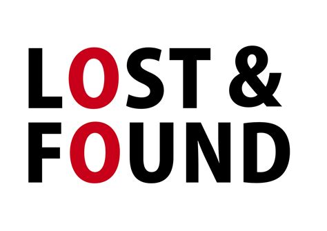 Lost And Found Oist Groups