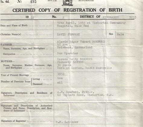 If you don't see a certificate design or category that you want, please take a moment to let us know what you are looking for. Fake Birth Certificate Maker Uk : Birth Certificate Template Free Download Edit Create Fill And ...