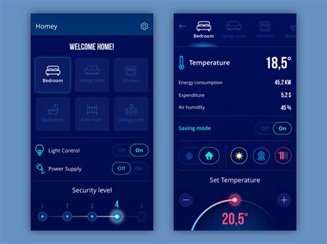 Mobile Ui Design Basic Types Of Screens By Tubik Ux Planet