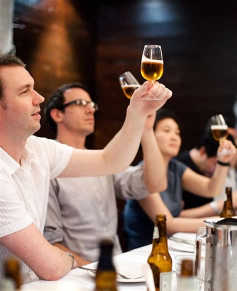 Beer Cicerone Private Tasting Event For Hire Home Office — Sommelier Wine Tasting Events For
