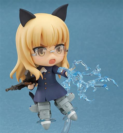 Nendoroid Strike Witches Perrine Clostermann Good Smile Company