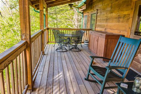 Blue Ridge Mountain Log Cabin Nc