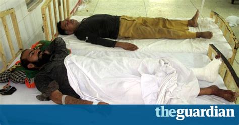 Pakistani Taliban Prison Attack Frees Hundreds Of Inmates World News
