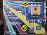 Star Trek The Next Generation Transporter Playmates Playset NIB 1993 ...