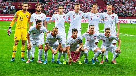 Czy uda ci się wymienić skład rep. El. Euro 2020. Wybraliście skład reprezentacji Polski na ...
