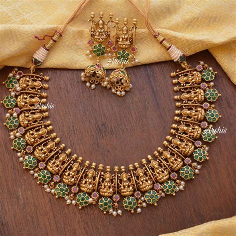 Trending Traditional Jewellery You Can Shop Right Now South India Jewels