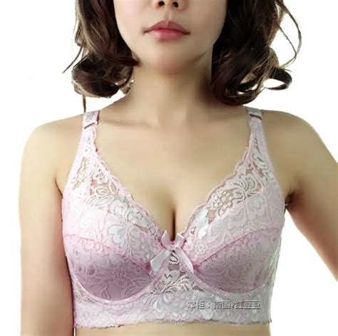 Buy Female Underwear Small Breast Push Up Bra Minimizer Deep Vs Thick Padded
